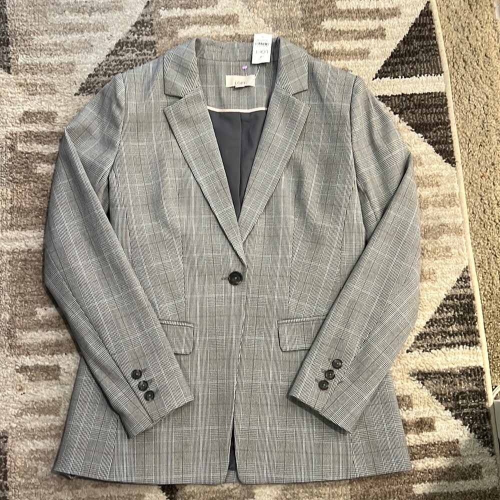 Loft Blazer